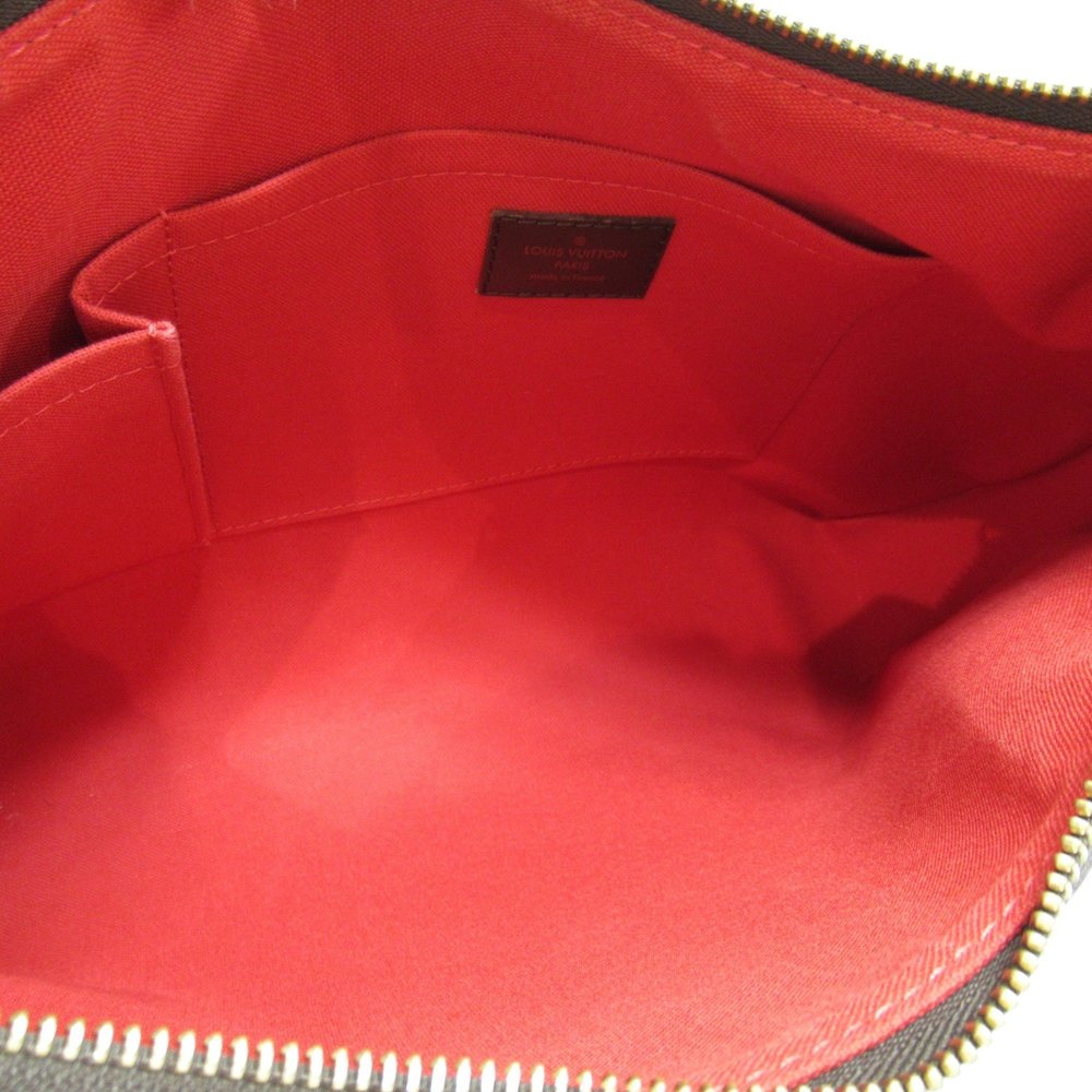 LOUIS VUITTON Thames GM Brown Ebene Damier PVC coated canvas N48181 - Picture 4 of 13